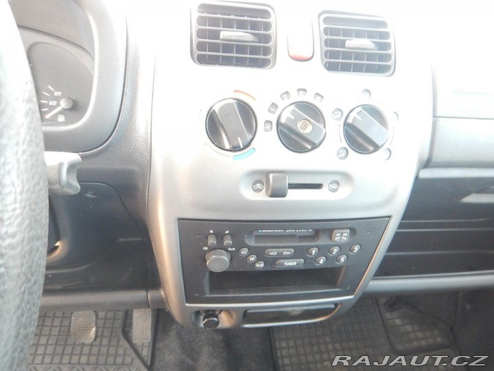 Opel Agila 1.2i 2004