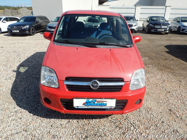 Opel Agila 1.2i 2004