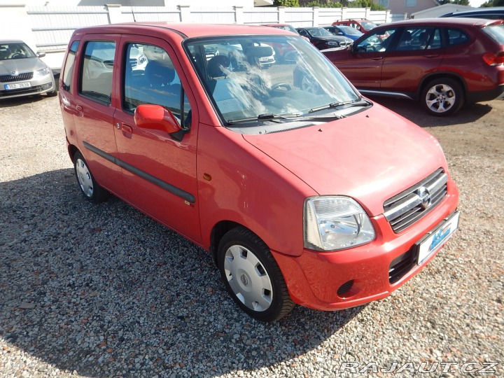Opel Agila 1.2i 2004
