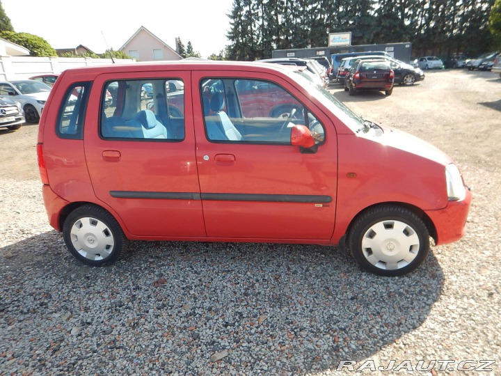 Opel Agila 1.2i 2004