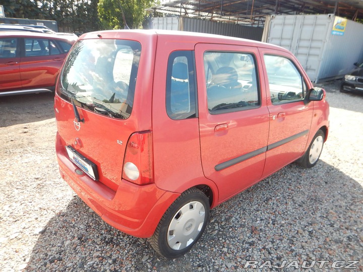 Opel Agila 1.2i 2004