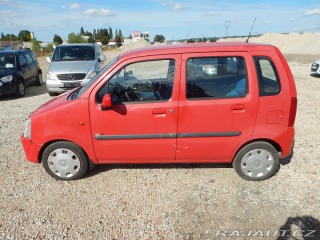 Opel Agila 1.2i 2004