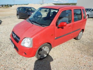 Opel Agila 1.2i 2004