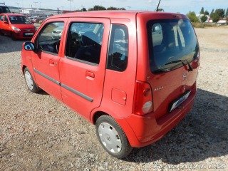 Opel Agila 1.2i 2004