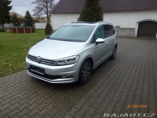 Volkswagen Touran Highline