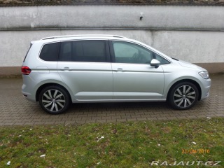 Volkswagen Touran Highline 2,0TDI 2016