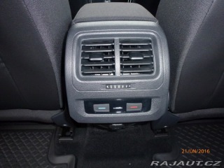 Volkswagen Touran Highline 2,0TDI 2016