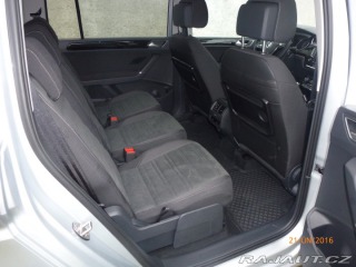 Volkswagen Touran Highline 2,0TDI 2016