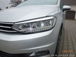 Volkswagen Touran Highline 2,0TDI 2016