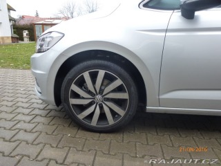 Volkswagen Touran Highline 2,0TDI 2016