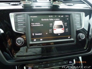 Volkswagen Touran Highline 2,0TDI 2016