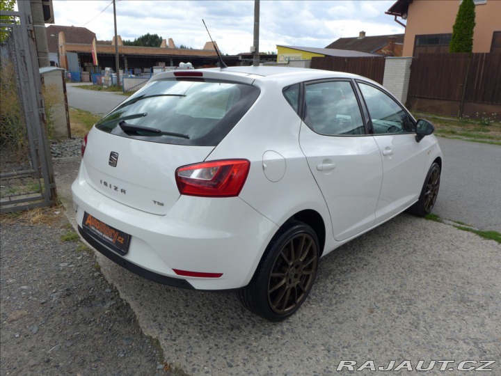 Seat Ibiza 1,2 TSI KLIMA 2017