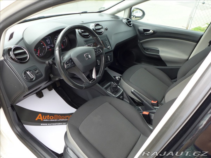 Seat Ibiza 1,2 TSI KLIMA 2017