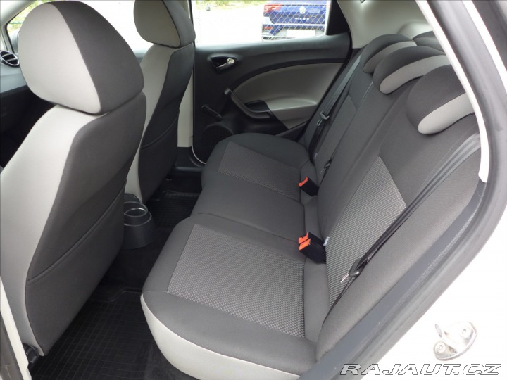 Seat Ibiza 1,2 TSI KLIMA 2017