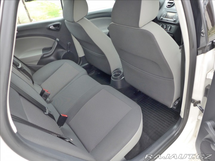 Seat Ibiza 1,2 TSI KLIMA 2017
