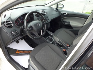 Seat Ibiza 1,2 TSI KLIMA 2017