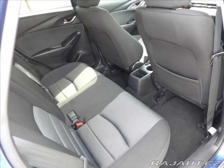 Mazda CX-3 1,5 SKYACTIVE-D NAVI 1.MA 2017