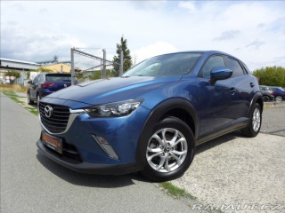 Mazda CX-3 1,5 SKYACTIVE-D NAVI 1.MA 2017