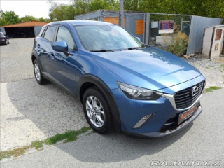 Mazda CX-3 1,5 SKYACTIVE-D NAVI 1.MA 2017