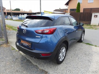 Mazda CX-3 1,5 SKYACTIVE-D NAVI 1.MA 2017