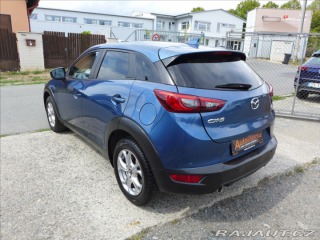 Mazda CX-3 1,5 SKYACTIVE-D NAVI 1.MA 2017