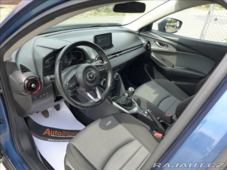 Mazda CX-3 1,5 SKYACTIVE-D NAVI 1.MA 2017