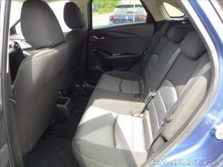 Mazda CX-3 1,5 SKYACTIVE-D NAVI 1.MA 2017