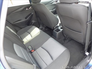 Mazda CX-3 1,5 SKYACTIVE-D NAVI 1.MA 2017