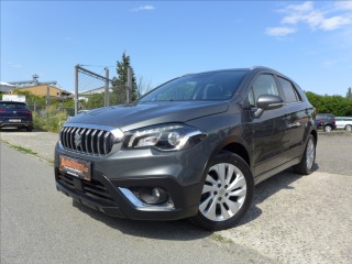 Suzuki SX4 S-Cross 1,6 DDiS 4X4 VÝHŘEV KAMER