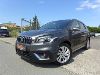 Suzuki SX4 S-Cross 1,6 DDiS 4X4 VÝHŘEV KAMER 2016