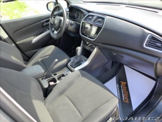 Suzuki SX4 S-Cross 1,6 DDiS 4X4 VÝHŘEV KAMER 2016