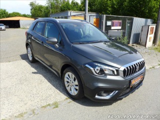 Suzuki SX4 S-Cross 1,6 DDiS 4X4 VÝHŘEV KAMER 2016