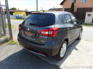 Suzuki SX4 S-Cross 1,6 DDiS 4X4 VÝHŘEV KAMER 2016