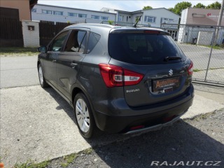 Suzuki SX4 S-Cross 1,6 DDiS 4X4 VÝHŘEV KAMER 2016