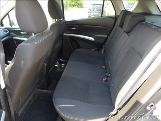 Suzuki SX4 S-Cross 1,6 DDiS 4X4 VÝHŘEV KAMER 2016