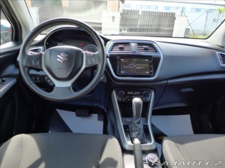 Suzuki SX4 S-Cross 1,6 DDiS 4X4 VÝHŘEV KAMER 2016