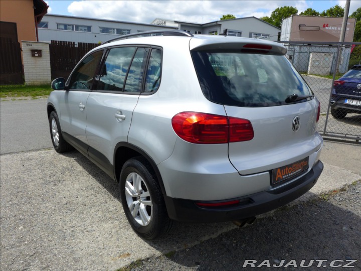 Volkswagen Tiguan 1,4 TSI DIGI AC, VÝHŘEV 2011