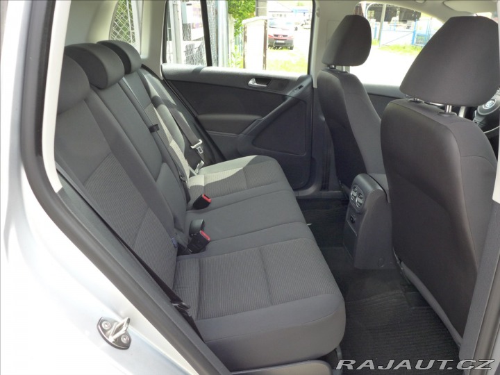 Volkswagen Tiguan 1,4 TSI DIGI AC, VÝHŘEV 2011