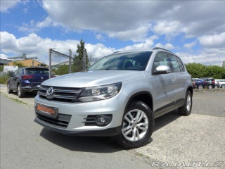 Volkswagen Tiguan 1,4 TSI DIGI AC, VÝHŘEV 2011