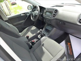 Volkswagen Tiguan 1,4 TSI DIGI AC, VÝHŘEV 2011