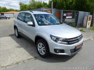 Volkswagen Tiguan 1,4 TSI DIGI AC, VÝHŘEV 2011