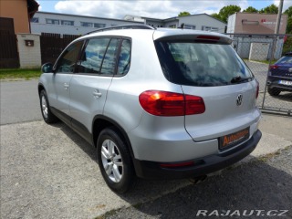 Volkswagen Tiguan 1,4 TSI DIGI AC, VÝHŘEV 2011
