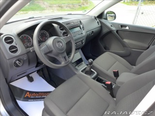 Volkswagen Tiguan 1,4 TSI DIGI AC, VÝHŘEV 2011