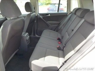 Volkswagen Tiguan 1,4 TSI DIGI AC, VÝHŘEV 2011