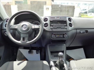 Volkswagen Tiguan 1,4 TSI DIGI AC, VÝHŘEV 2011
