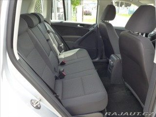 Volkswagen Tiguan 1,4 TSI DIGI AC, VÝHŘEV 2011