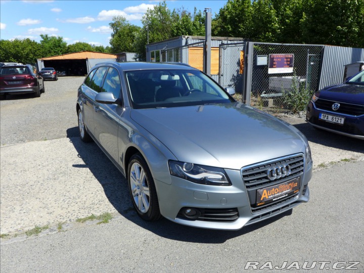 Audi A4 2,0 TDI 4x4, XENON, 1.MAJ 2010
