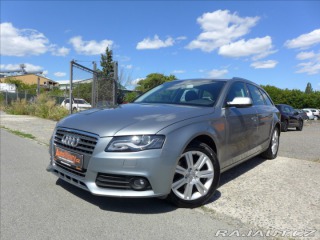 Audi A4 2,0 TDI 4x4, XENON, 1.MAJ 2010