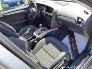 Audi A4 2,0 TDI 4x4, XENON, 1.MAJ 2010