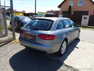 Audi A4 2,0 TDI 4x4, XENON, 1.MAJ 2010